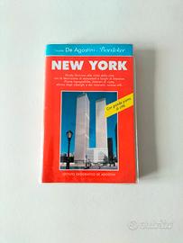 New York guida illustrata De Agostini-1989
