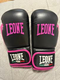 Guanti da box femmina