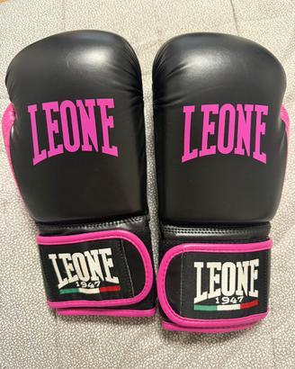 Guanti da box femmina