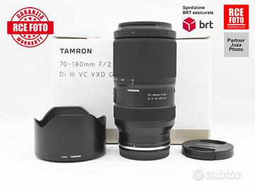 Tamron 70-180 F2.8 Di III VC VXD G2 (Nikon)