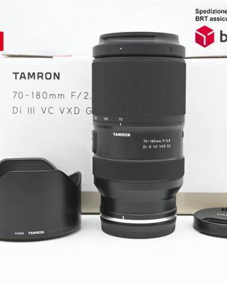 Tamron 70-180 F2.8 Di III VC VXD G2 (Nikon)