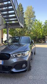 BMW serie 1 120D M sport  190 CV