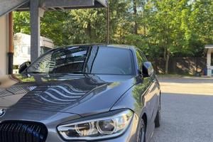 BMW serie 1 120D M sport  190 CV