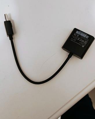 Adattatore da DisplayPort a DVI