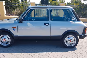 A112 Abarth Targa Oro ASI