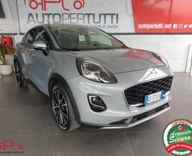 FORD Puma 1.5 EcoBlue 120 CV S&S Titanium