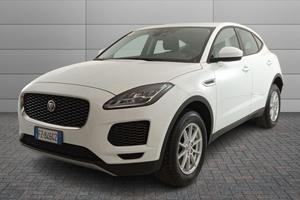 JAGUAR E-Pace 2017 - E-Pace 2.0d i4 R-Dynamic SE f