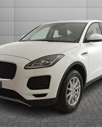 JAGUAR E-Pace 2017 - E-Pace 2.0d i4 R-Dynamic SE f