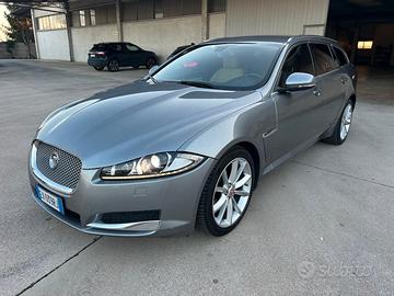 JAGUAR XF 1ª serie (X250) - 2014