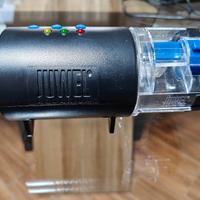 mangiatoia automatica per pesci 