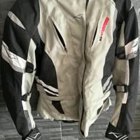 Giacca Moto Femminile Professionale Omologata CE