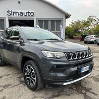 JEEP - Compass - 1.3 T4 190CV PHEV AT6 4xe Limit.