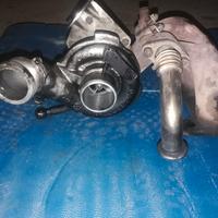 Turbina fiat bravo 2a serie 192a8000