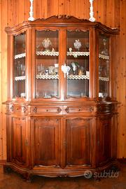 Mobili in legno per la sala