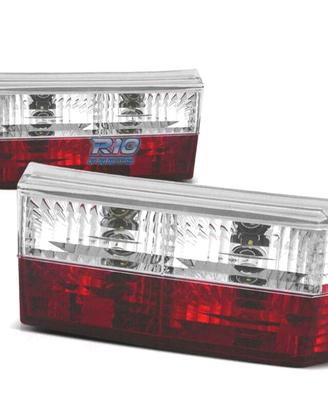 FANALI VOLKSWAGEN VW GOLF 1 78-93 ROSSO CROMATO