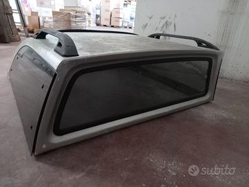 Hard top Nissan Navara D22 anno 2004