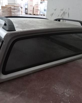 Hard top Nissan Navara D22 anno 2004