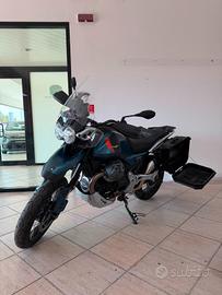 Moto Guzzi V85 TT TRAVEL