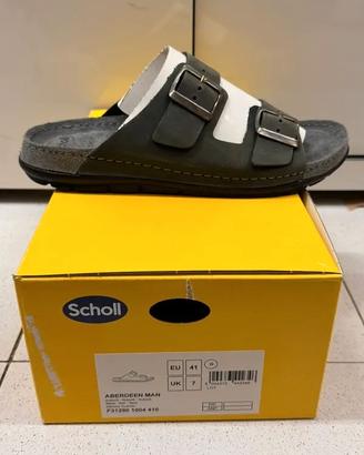 Amberden man scholl
