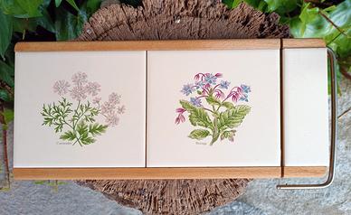 Piccolo tagliere per formaggi