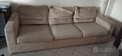 Divano letto 3 posti