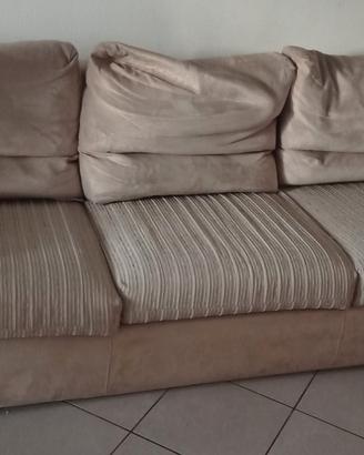 Divano letto 3 posti