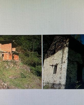 Baite in Valle Cannobina