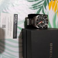 orologio Breil manta Sheik impermeabile 200 MT.