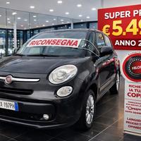 Fiat 500L strafull 900 twin 2016