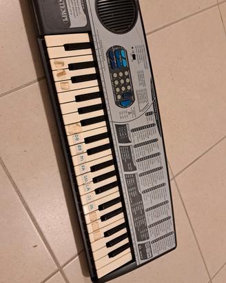 tastiera bontempi 