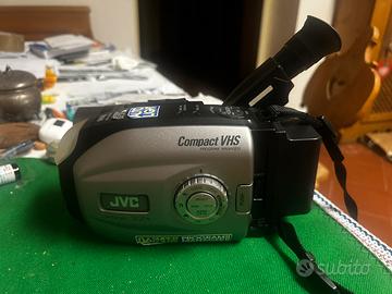 Videocamera jvc vintage