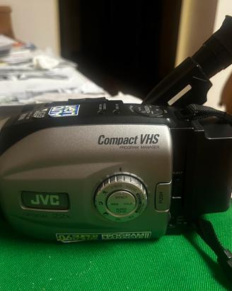 Videocamera jvc vintage
