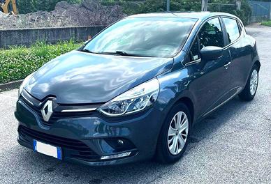 Renault Clio IV 2017 1.5 dci energy Life 75cv