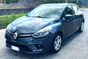 Renault Clio IV 2017 1.5 dci energy Life 75cv