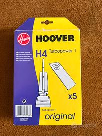 Sacchetti Hoover H4 Turbopower