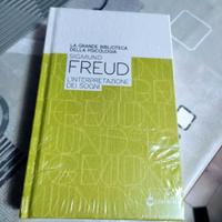 libro di Freud