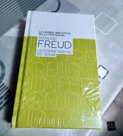libro di Freud