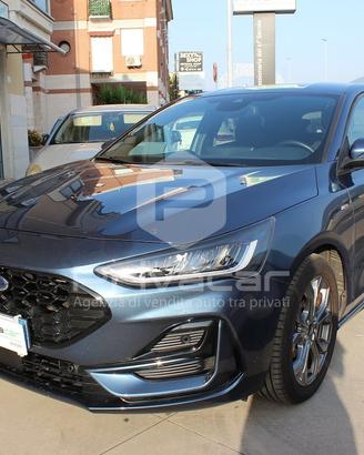 FORD Focus 1.0 EcoBoost Hybrid 125 CV 5p. ST-Line