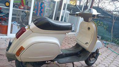  Piaggio vespa hp
