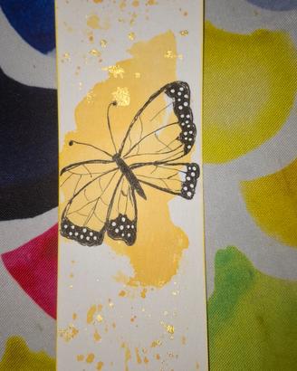 Segnalibri fatti a mano