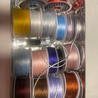 Merceria .Cordoncini raso.