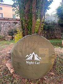 Tenda da campeggio 2 persone - MAI USATA