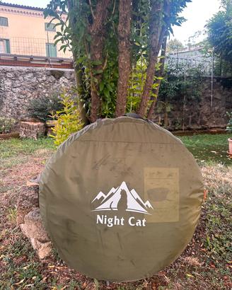 Tenda da campeggio 2 persone - MAI USATA