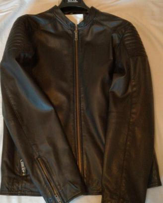 Giacca in pelle jack&jones