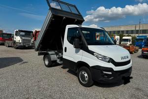 IVECO DAILY 35 C 13 RIBALTABILE 3 LATI 4X2