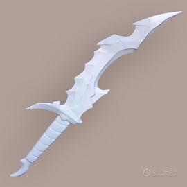 Solo Leveling – Knight Slayer Dagger stampa 3d