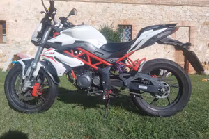 BENELLI BN 125