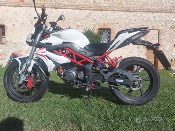 BENELLI BN 125