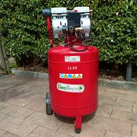 Compressore 750 W50 Lt