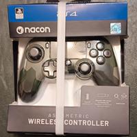 Controller wireless PS4 e PC NUOVO!!! 